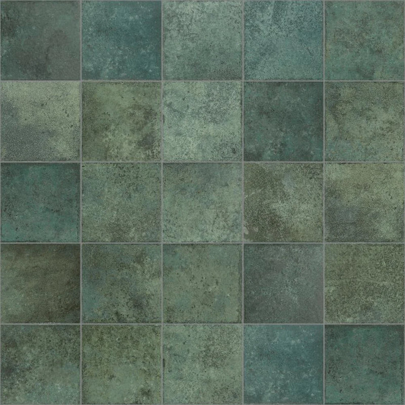 Tahiti Emerald Anti-Slip 5.8x5.8 Porcelain Tile