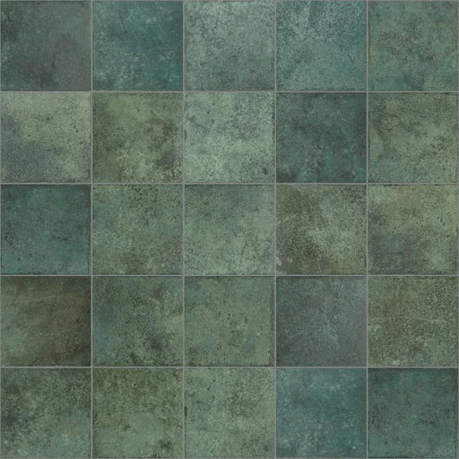 Tahiti Emerald Anti-Slip 5.8x5.8 Matte Ceramic Tile