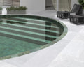 Tahiti Emerald 5.8x5.8 Porcelain Bullnose Trim
