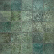 Tahiti Emerald Glossy 5.8x5.8 Ceramic Tile