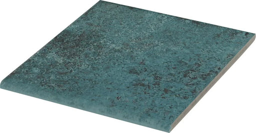 Tahiti Turquoise Bullnose 5.8x5.8 Glossy Ceramic Trim