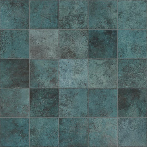 Tahiti Turquoise Anti-Slip 5.8x5.8 Matte Ceramic Tile