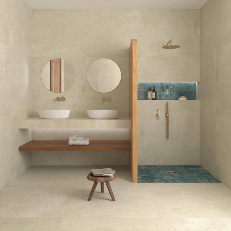 Tahiti Turquoise Anti-Slip 5.8x5.8 Matte Ceramic Tile