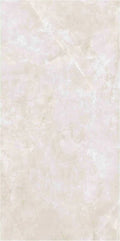 Taj Mahal Cream 12x24 Polished Quartzite Look Porcelain Tile
