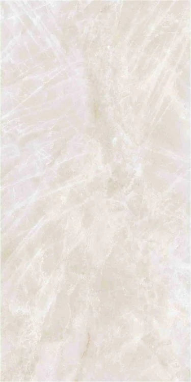 Taj Mahal Cream 12x24 Polished Quartzite Look Porcelain Tile