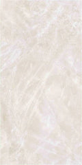 Taj Mahal Cream 12x24 Polished Quartzite Look Porcelain Tile
