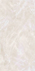 Taj Mahal Cream 12x24 Polished Quartzite Look Porcelain Tile