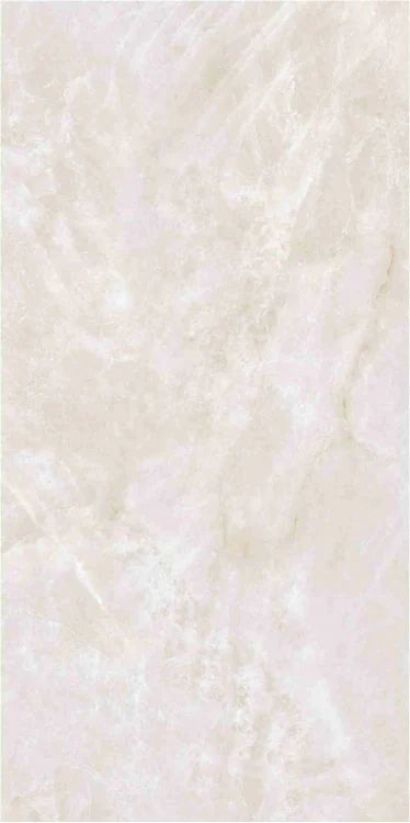 Taj Mahal Cream 12x24 Polished Quartzite Look Porcelain Tile