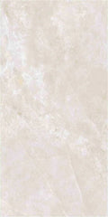 Taj Mahal Cream 12x24 Polished Quartzite Look Porcelain Tile