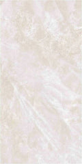 Taj Mahal Cream 12x24 Polished Quartzite Look Porcelain Tile