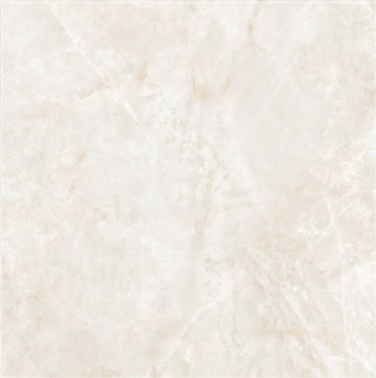 Taj Mahal Cream 24x24 Matte Quartzite Look Porcelain Tile