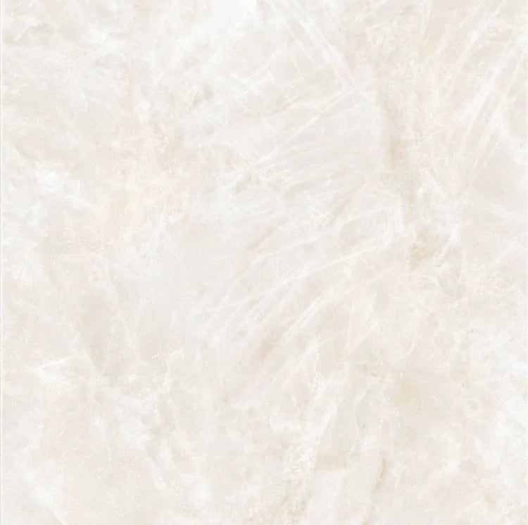 Taj Mahal Cream 24x24 Matte Quartzite Look Porcelain Tile