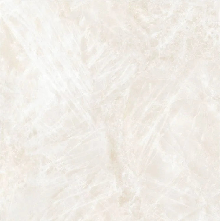 Taj Mahal Cream 24x24 Matte Quartzite Look Porcelain Tile