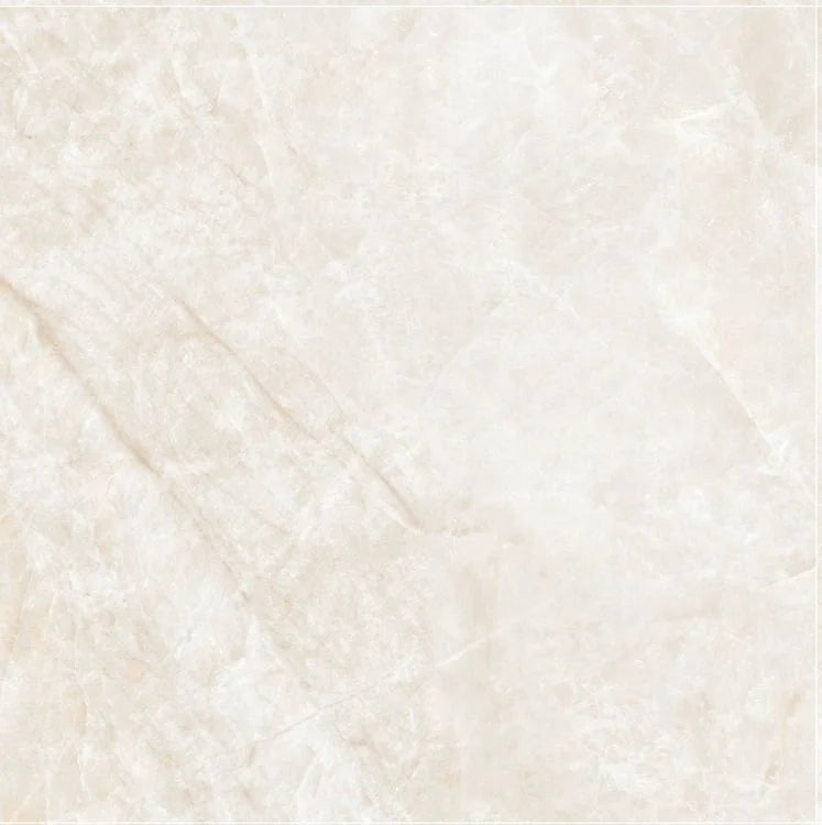 Taj Mahal Cream 24x24 Matte Quartzite Look Porcelain Tile
