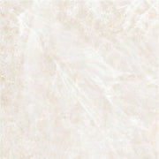 Taj Mahal Cream 24x24 Polished Quartzite Look Porcelain Tile