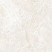Taj Mahal Cream 24x24 Polished Quartzite Look Porcelain Tile