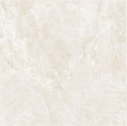 Taj Mahal Cream 24x24 Polished Quartzite Look Porcelain Tile