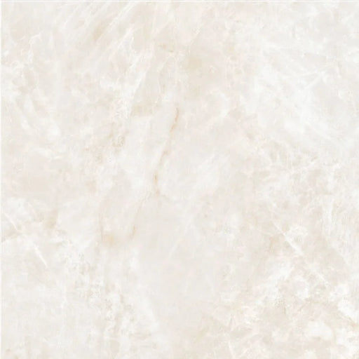 Taj Mahal Cream 24x24 Polished Quartzite Look Porcelain Tile