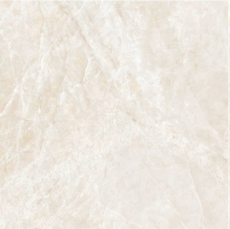 Taj Mahal Cream 24x24 Matte Quartzite Look Porcelain Tile