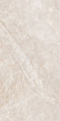 Taj Mahal Cream 24x48 Polished Quartzite Look Porcelain Tile