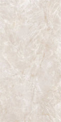 Taj Mahal Cream 24x48 Polished Quartzite Look Porcelain Tile