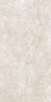 Taj Mahal Cream 24x48 Matte Quartzite Look Porcelain Tile