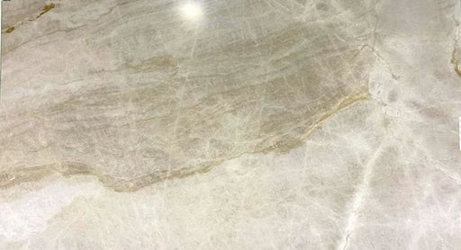 Taj Mahal 135x77 Leather Premium Quartzite Slab