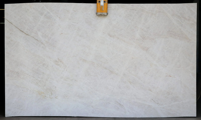 Taj Mahal Honed Quartzite Slab