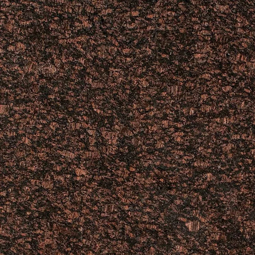 Tan Brown 12x12 Polished Granite Tile