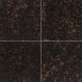 Tan Brown 12x12 Polished Granite Tile