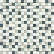 Tanaf 12.01x12.01 Glass Mosaic