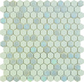 Tango 11.85x11.69 Glass Mosaic