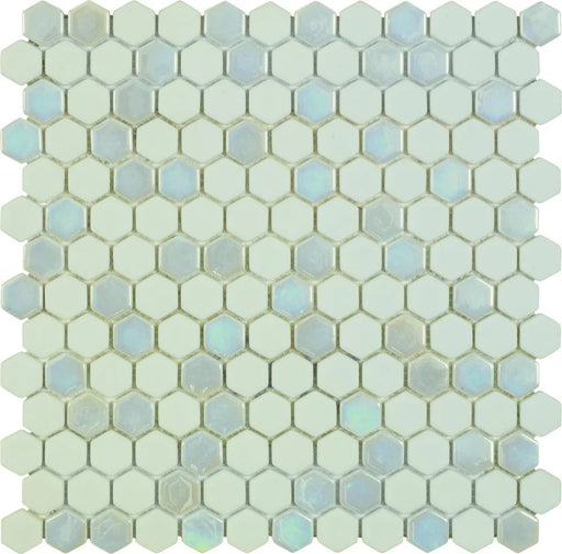 Tango 11.85x11.69 Glass Mosaic