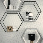 Tango 11.85x11.69 Glass Mosaic