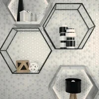 Tango 11.85x11.69 Glass Mosaic