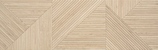 Tangram Camel 12.4x39.4 Matte Decorative Ceramic Wall Tile
