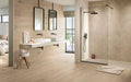 Tangram Camel 12.4x39.4 Matte Decorative Ceramic Wall Tile