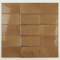 Tegel Terra Bg 3x6 Ceramic Wall Tile close-up