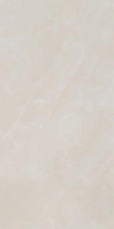 Tekali Crema 24x48 Polished Porcelain Tile