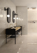 Tele Di Marmo Reloaded Marfil 2x2-12x12 Matte Porcelain Mosaic