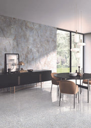 Tele Di Marmo Reloaded Onice Klimt 12x12 Polished Porcelain Mosaic Tile