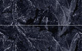 Tele Di Marmo Revolution Calacatta Black 24x48 Matte Marble Look Porcelain Tile