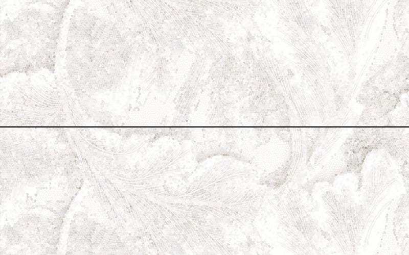 Tele Di Marmo Revolution Thassos 24x48 Matte Porcelain Tile