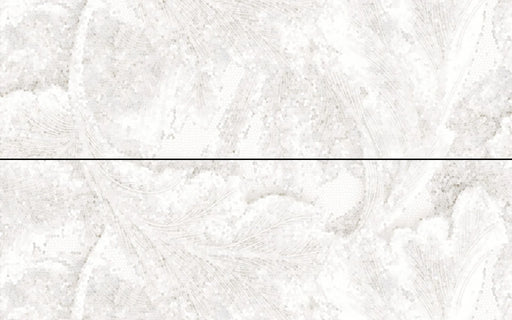Tele Di Marmo Revolution Thassos 2x2 Matte Porcelain Mosaic