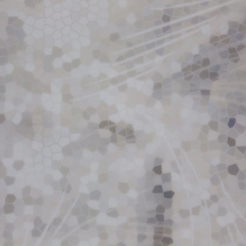 Tele Di Marmo Revolution Thassos 2x2 Polished Porcelain Mosaic