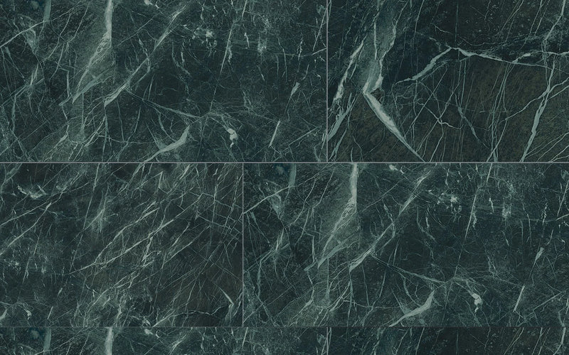 Tele Di Marmo Revolution Verde St. Denis 2x2 Polished Porcelain Mosaic