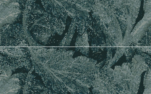 Tele Di Marmo Revolution Verde St. Denis 24x48 Matte Porcelain Tile