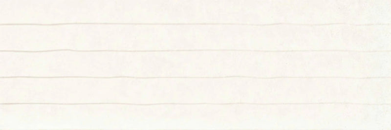 Tempo Decor Wave Wall 10x30 Matte Concrete Look Porcelain Tile