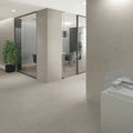 Tempo Decor Basket Grey 10x30 Matte Concrete Look Porcelain Tile