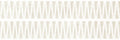 Tera Blanco 12x36 Dimensional Ceramic Wall Tile